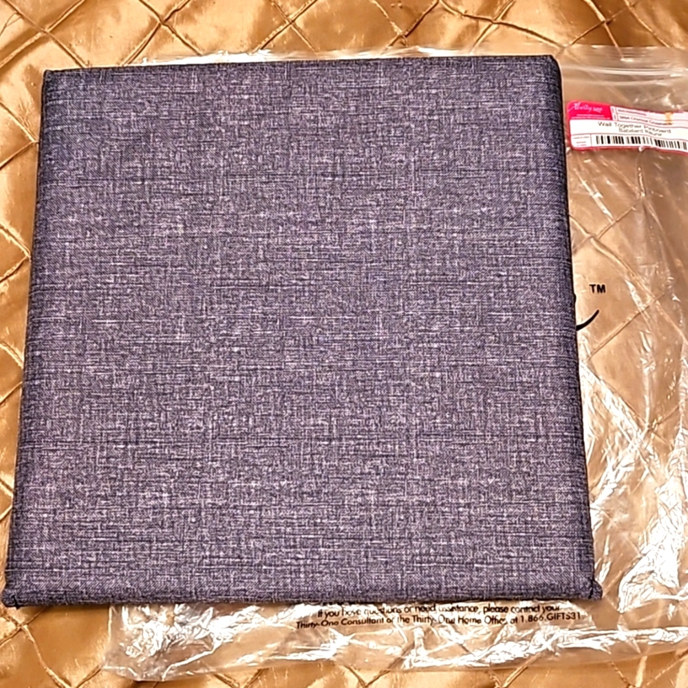 Thirtyone Together Pinboard new